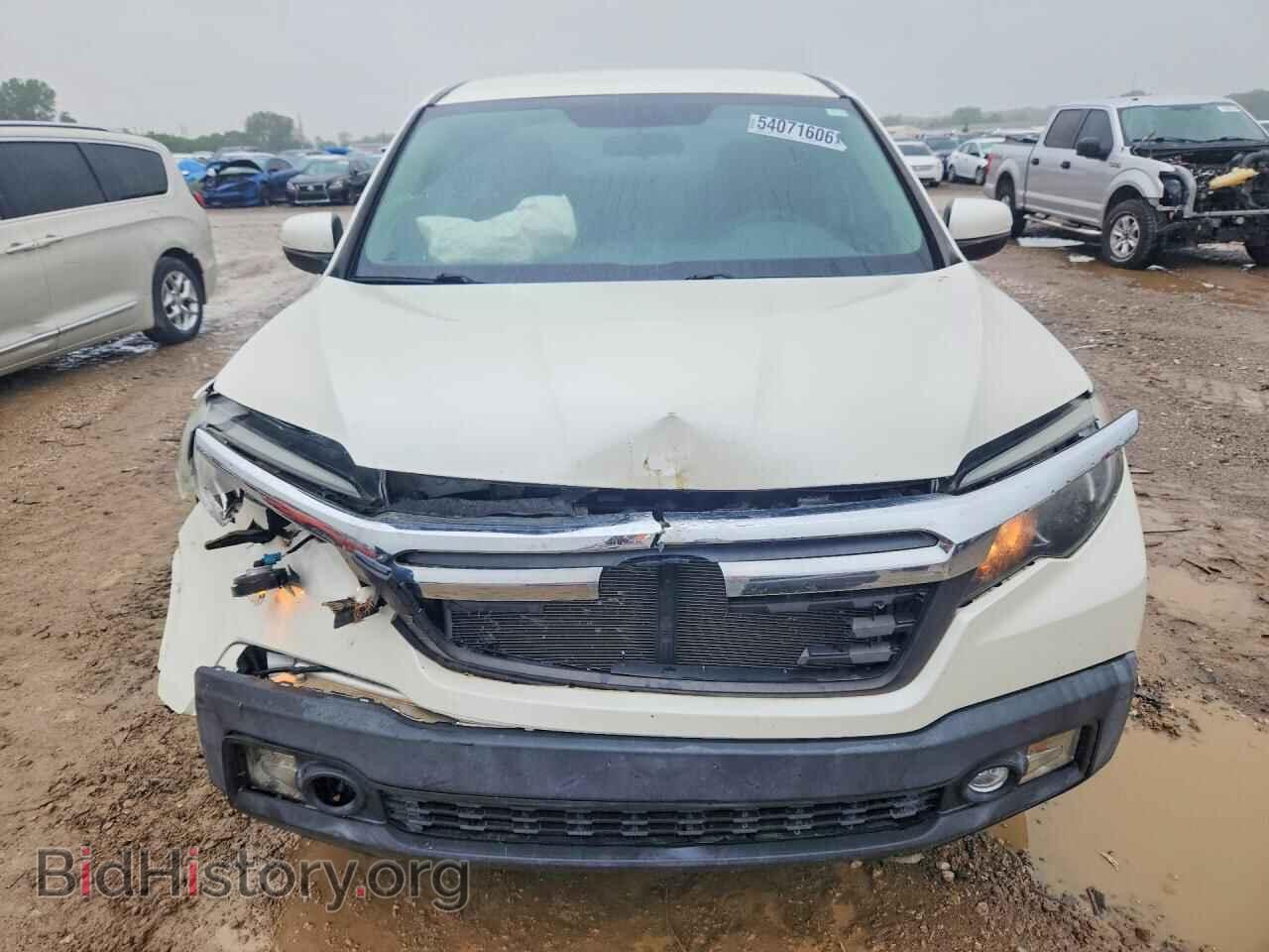 2017 HONDA RIDGELINE - VIN: 5FPYK2F57HB010847 - Photo 5