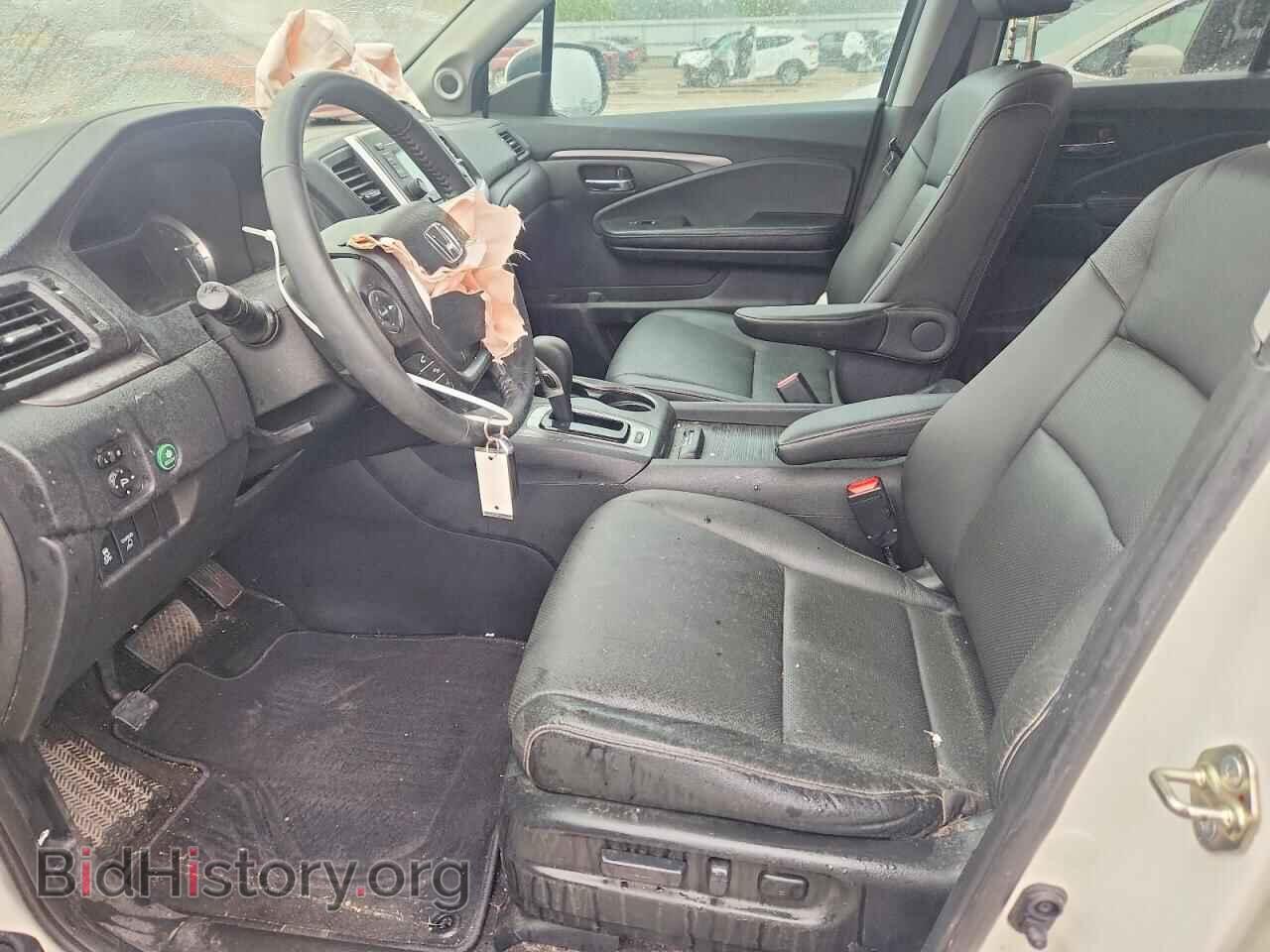 2017 HONDA RIDGELINE - VIN: 5FPYK2F57HB010847 - Photo 7