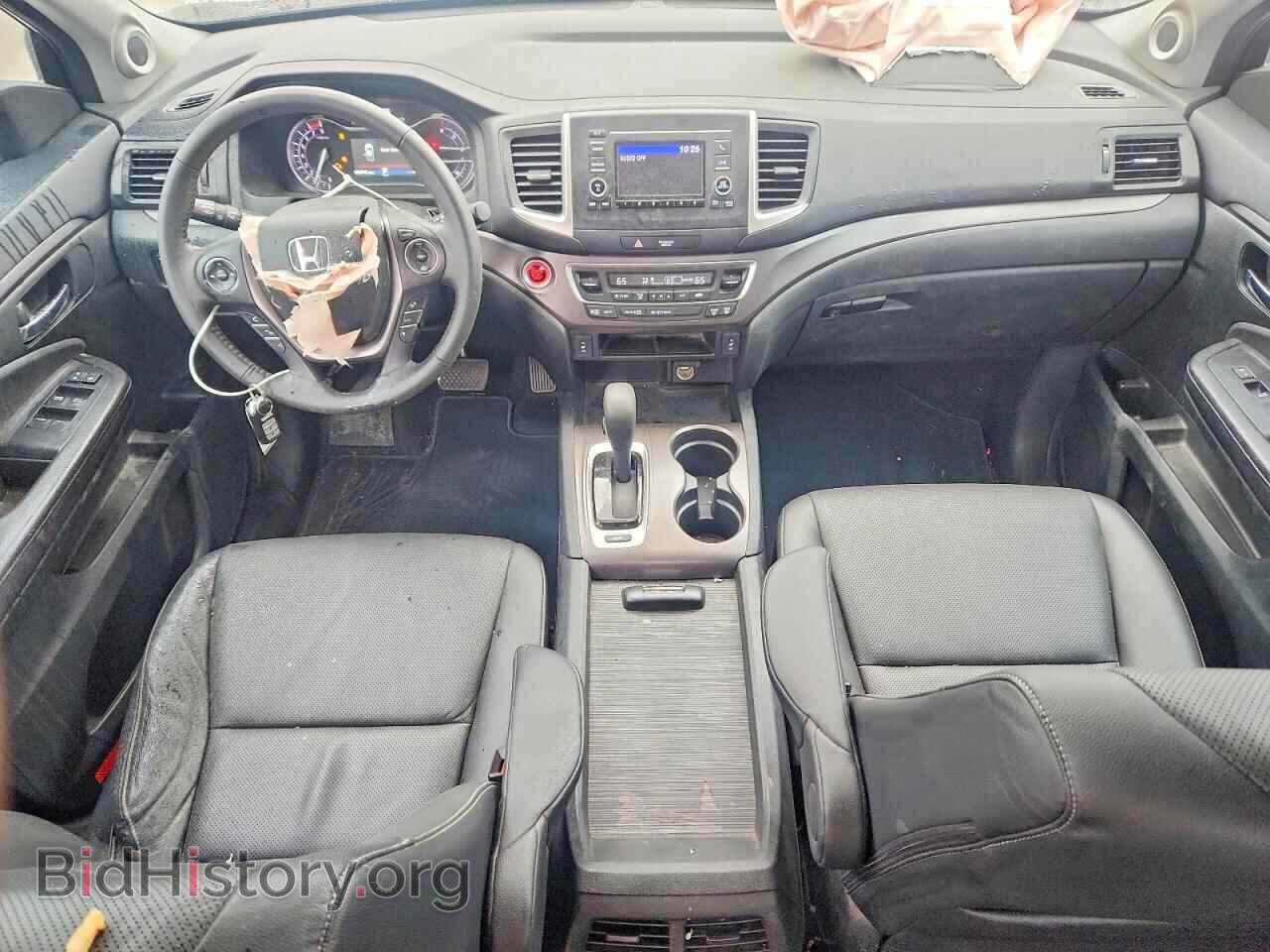 2017 HONDA RIDGELINE - VIN: 5FPYK2F57HB010847 - Photo 8