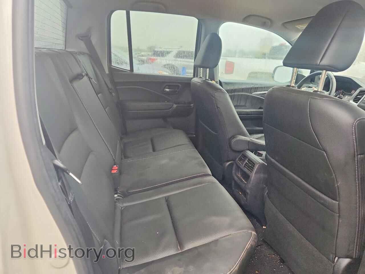 2017 HONDA RIDGELINE - VIN: 5FPYK2F57HB010847 - Photo 10