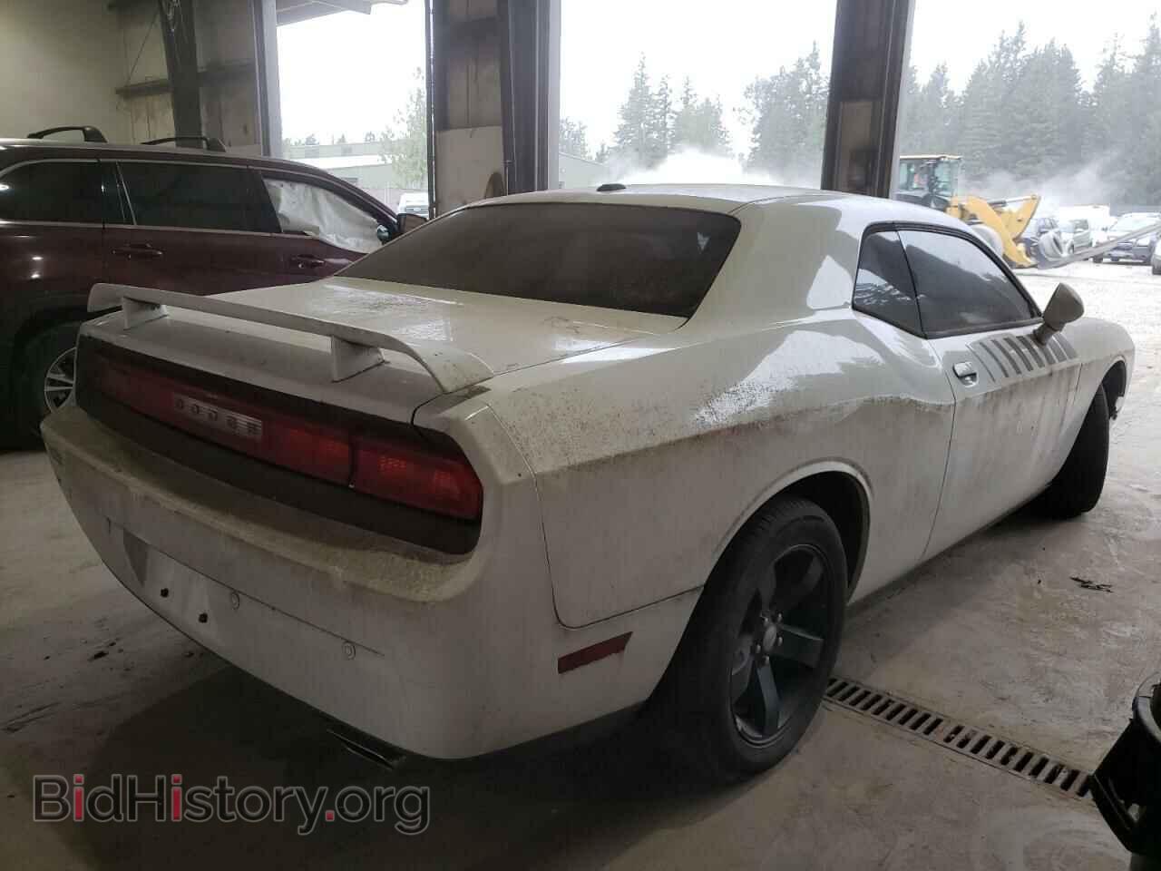 2013 DODGE CHALLENGER - VIN: 2C3CDYBTXDH741673 - Фото 4