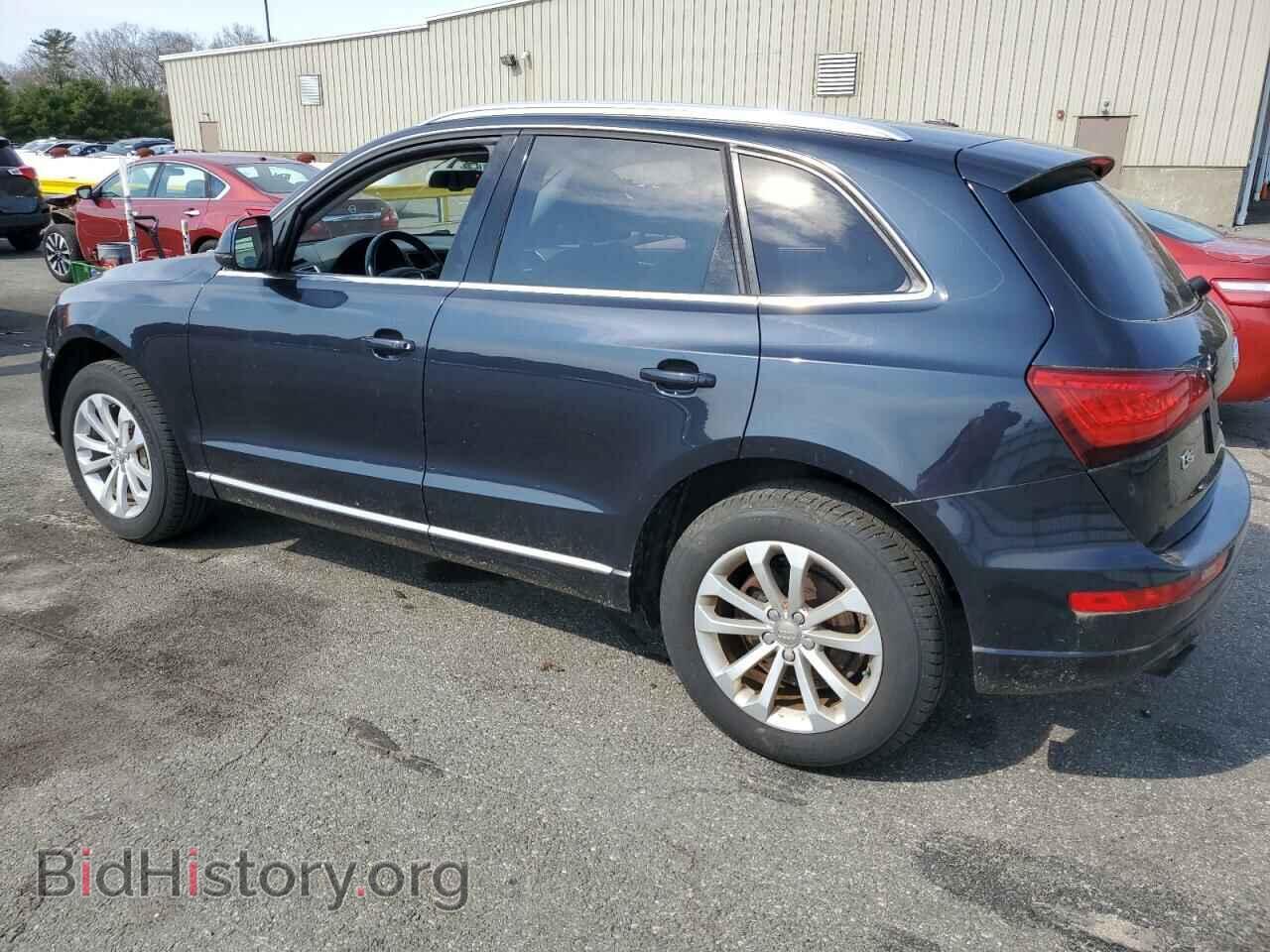 2013 AUDI Q5 - VIN: WA1LFAFP3DA064064 - Фото 2