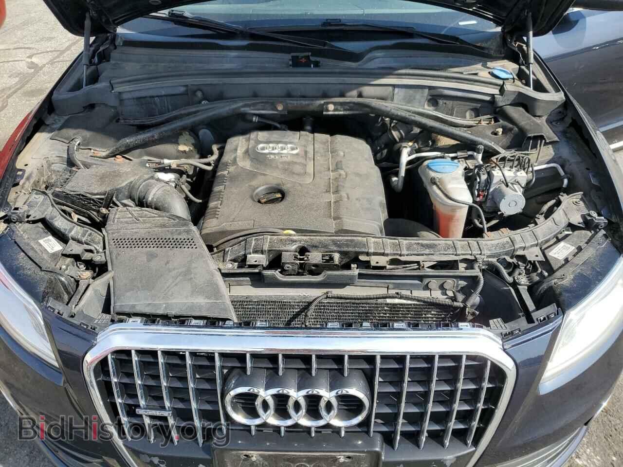 2013 AUDI Q5 - VIN: WA1LFAFP3DA064064 - Фото 12