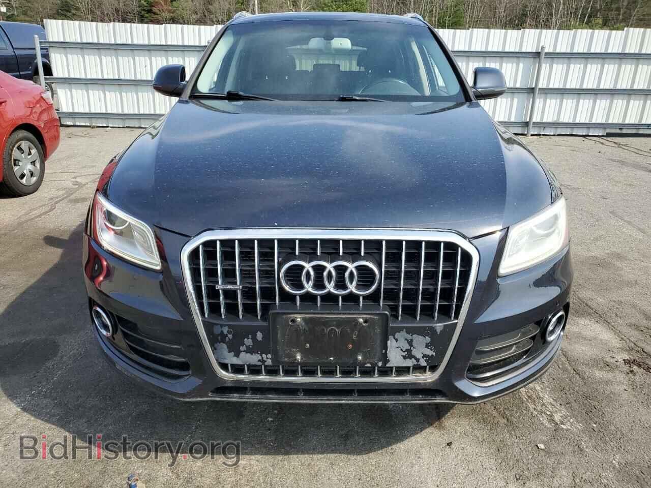 2013 AUDI Q5 - VIN: WA1LFAFP3DA064064 - Фото 5