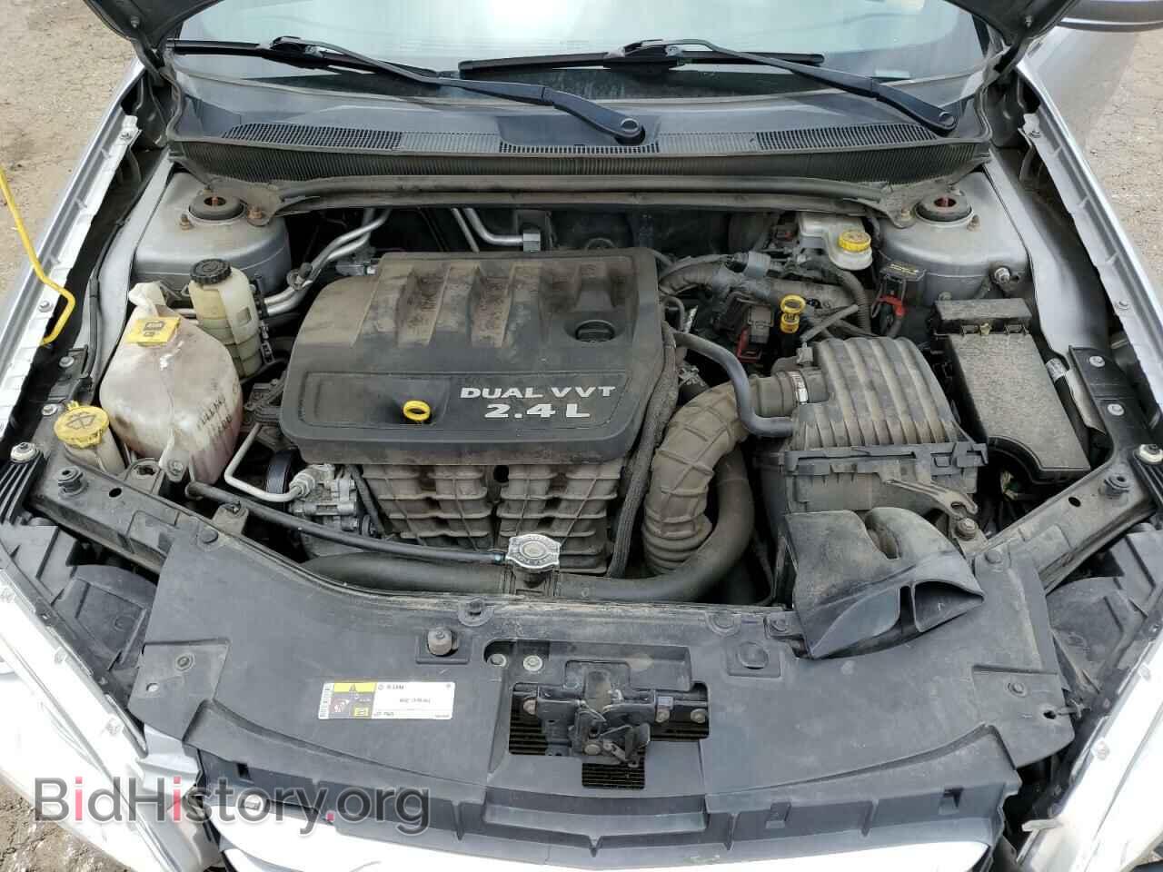 2014 CHRYSLER 200 - VIN: 1C3CCBAB2EN122227 - Фото 7