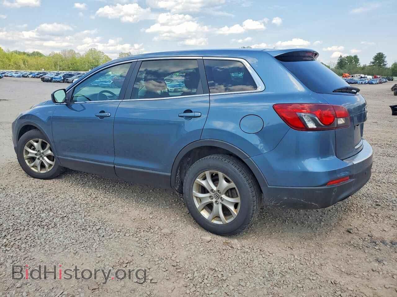 2014 MAZDA CX-9 - VIN: JM3TB3CVXE0438121 - Фото 2