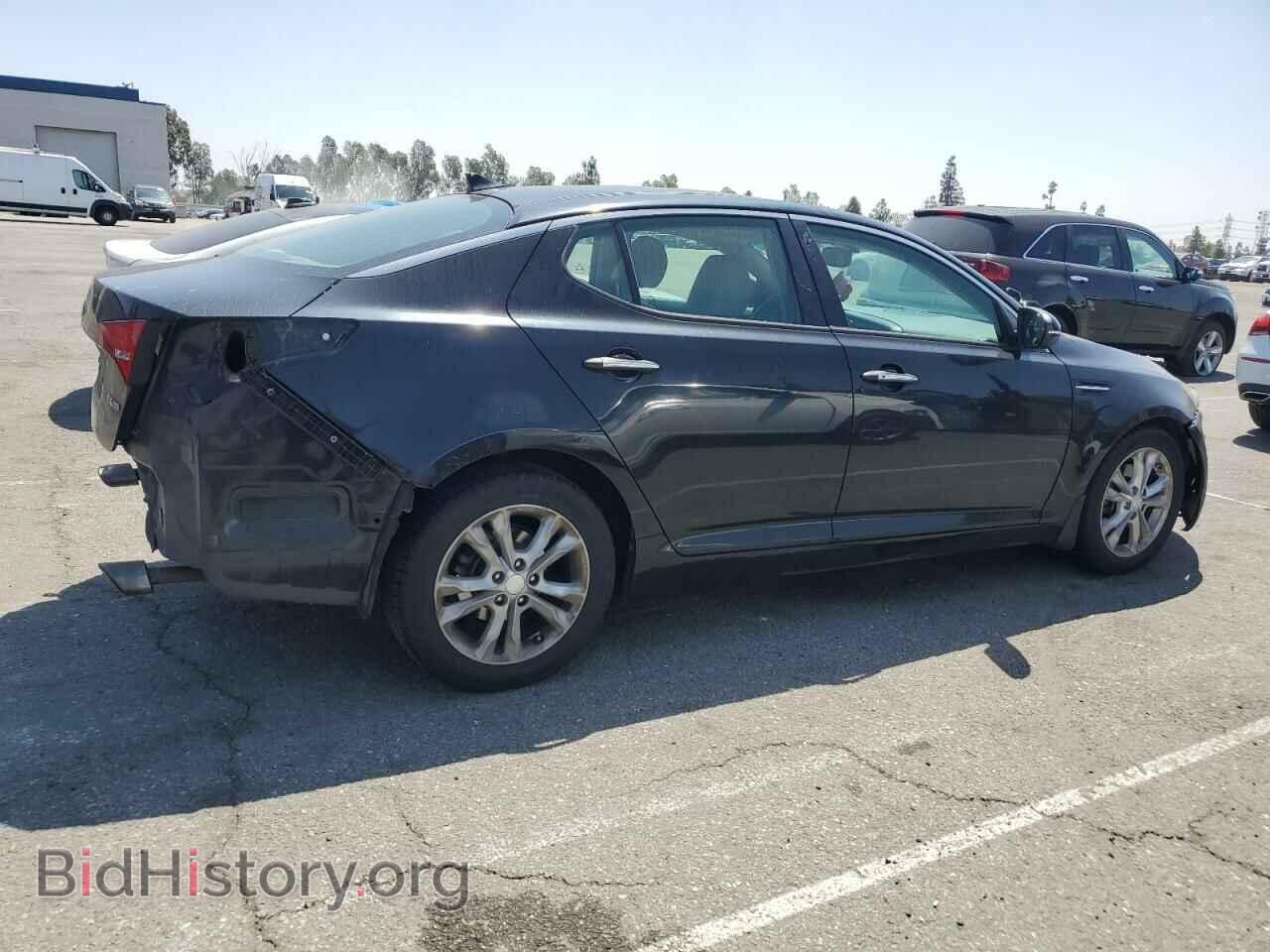2013 KIA OPTIMA - VIN: 5XXGN4A75DG108413 - Фото 3