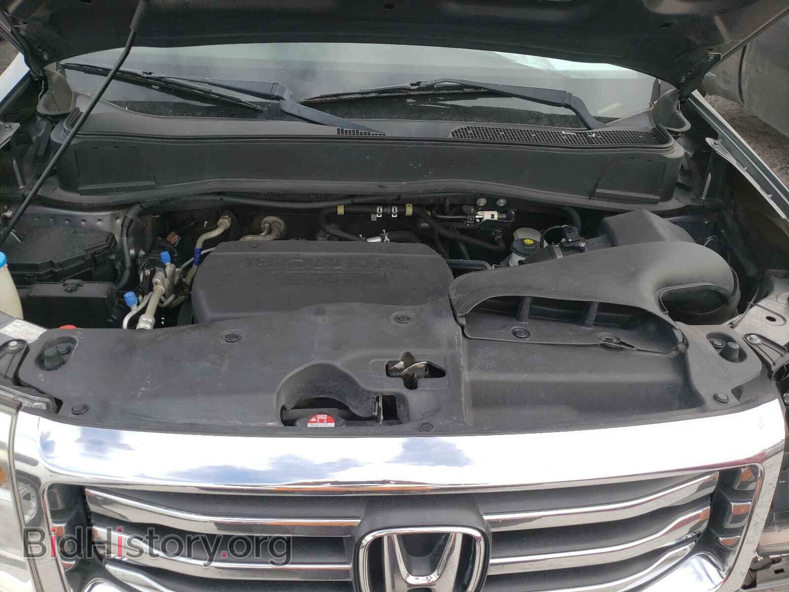 2012 HONDA PILOT - VIN: 5FNYF3H53CB028092 - Фото 7