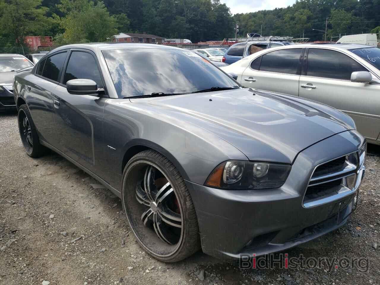 Photo 2B3CM5CT4BH611069 - DODGE CHARGER 2011