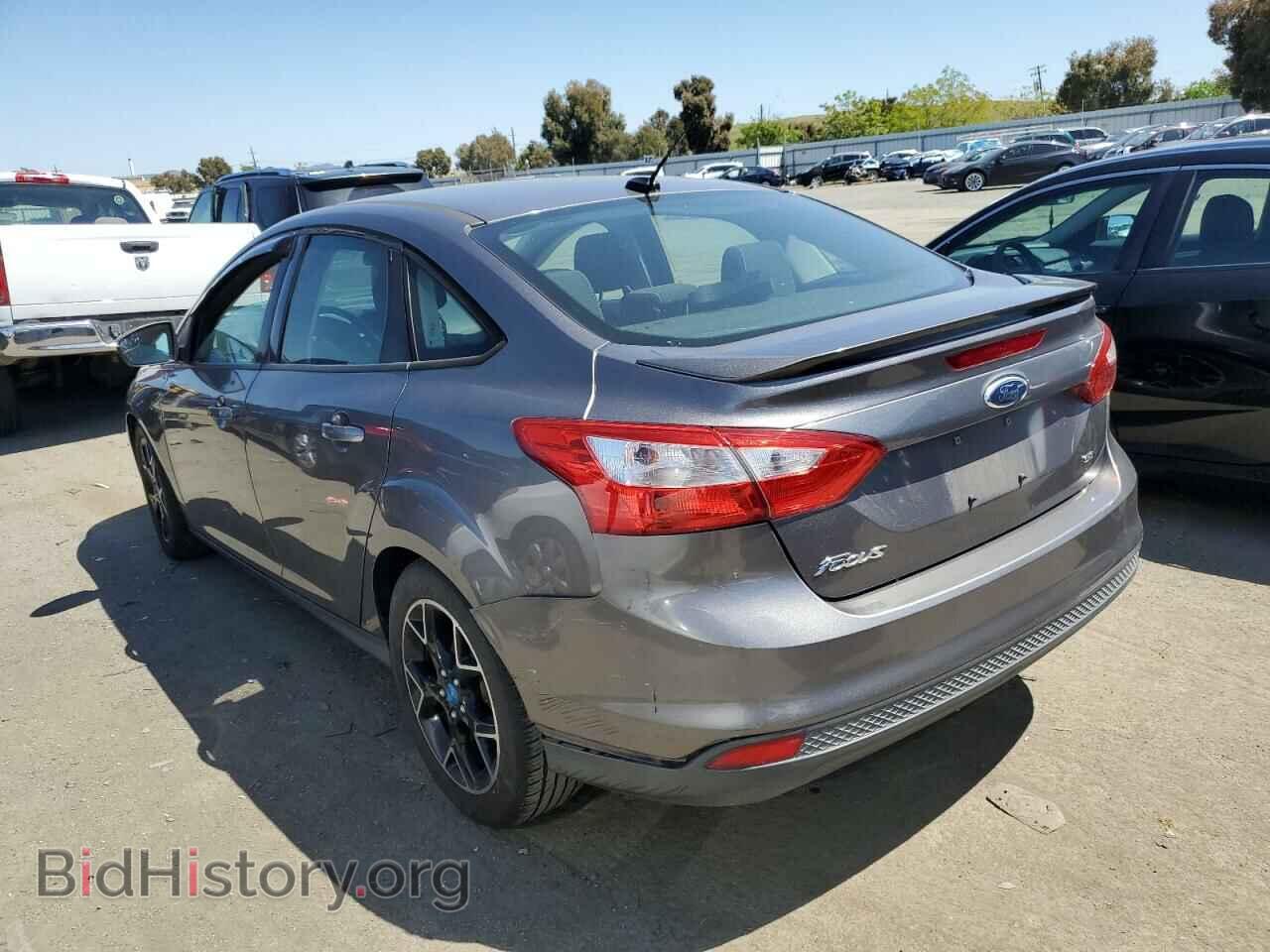 2012 FORD FOCUS - VIN: 1FAHP3F26CL187830 - Photo 2