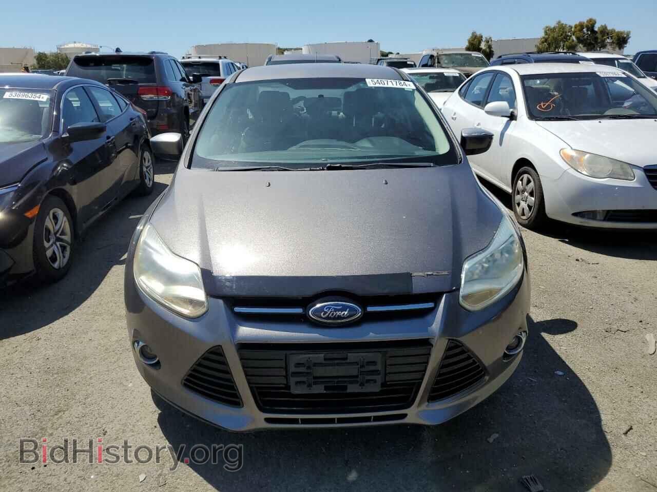 2012 FORD FOCUS - VIN: 1FAHP3F26CL187830 - Photo 5