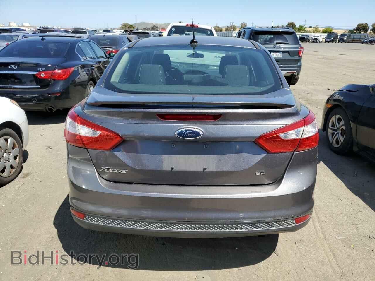 2012 FORD FOCUS - VIN: 1FAHP3F26CL187830 - Photo 6