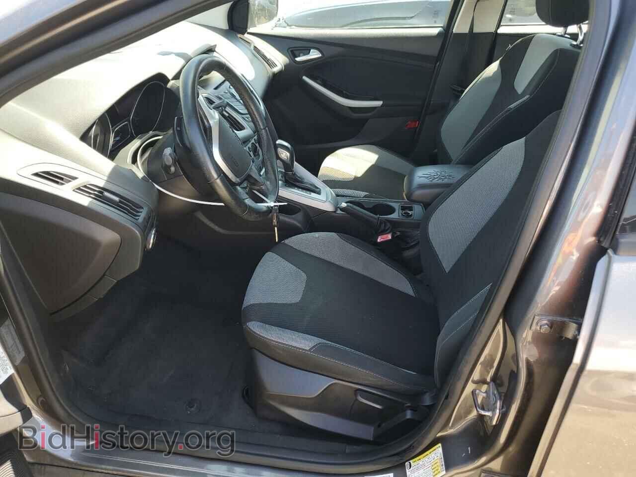 2012 FORD FOCUS - VIN: 1FAHP3F26CL187830 - Photo 7