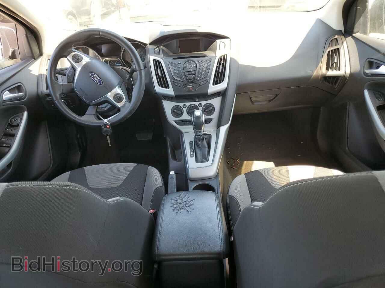 2012 FORD FOCUS - VIN: 1FAHP3F26CL187830 - Photo 8