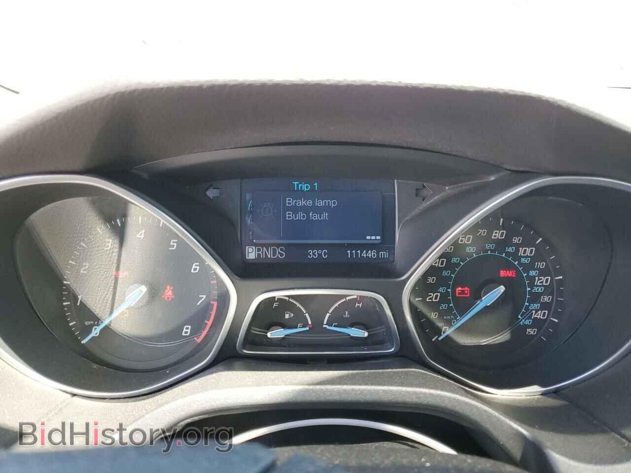2012 FORD FOCUS - VIN: 1FAHP3F26CL187830 - Photo 9