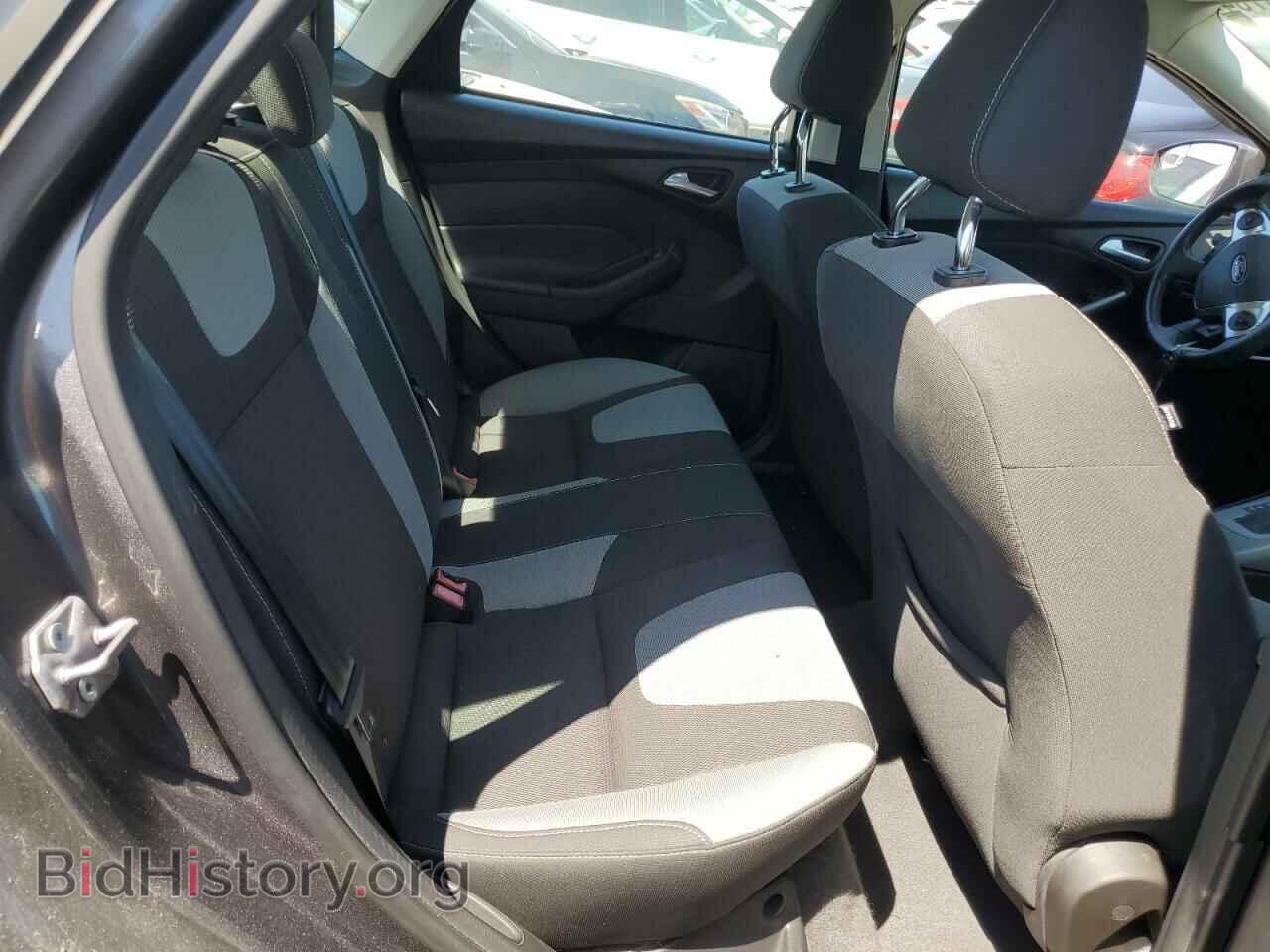 2012 FORD FOCUS - VIN: 1FAHP3F26CL187830 - Photo 10