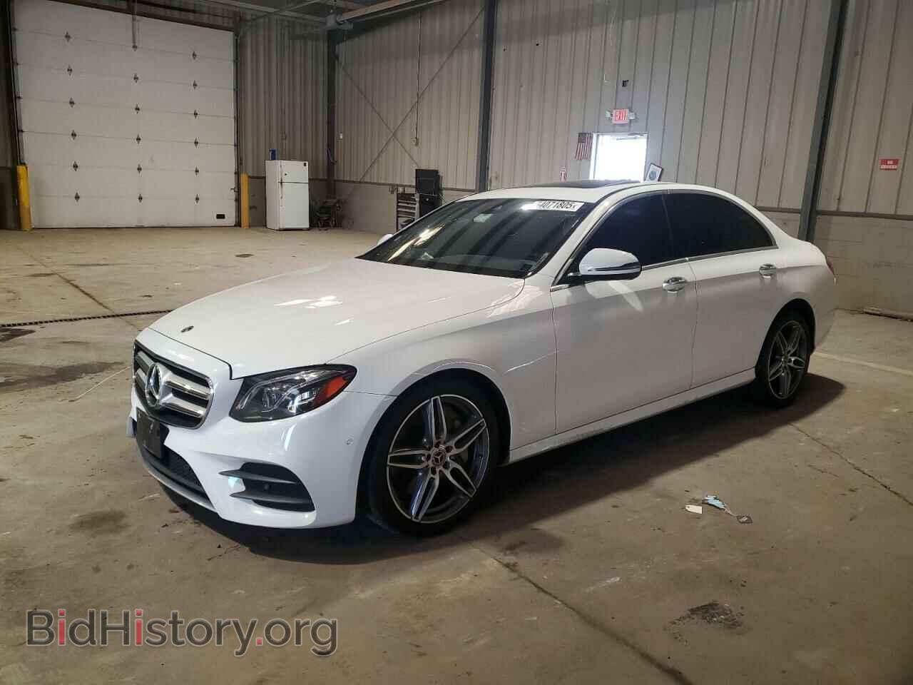 Фотография WDDZF4JB7JA314257 - MERCEDES-BENZ E-CLASS 2018