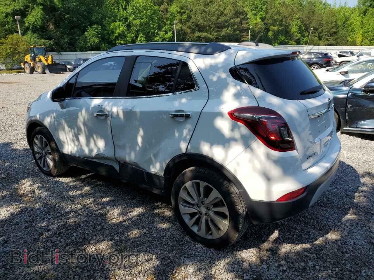 2018 BUICK ENCORE - VIN: KL4CJASB1JB714766 - Photo 2