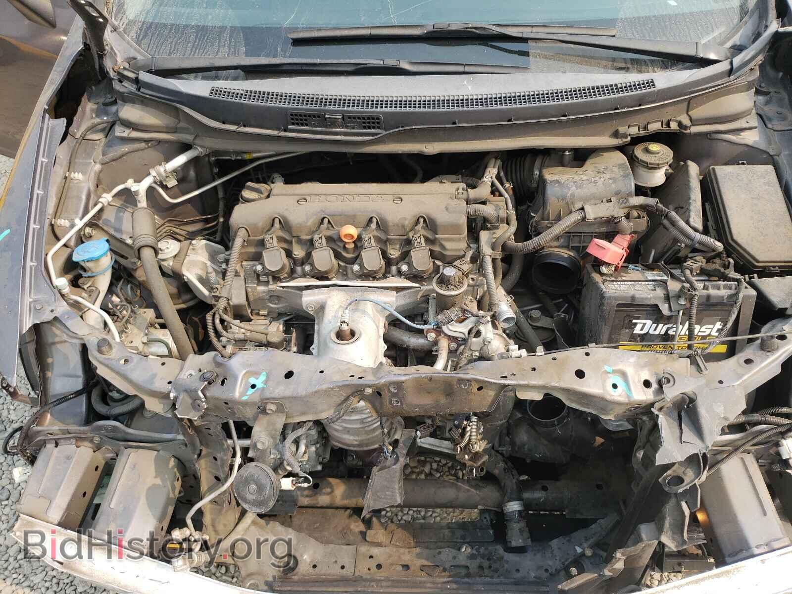 2014 HONDA CIVIC - VIN: 19XFB2F54EE222901 - Фото 7