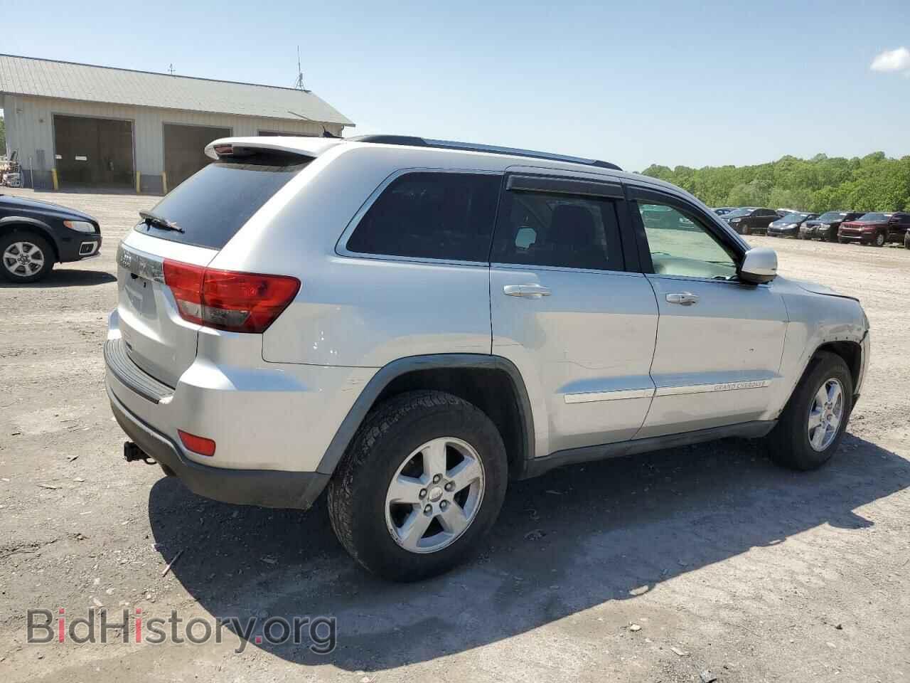 2011 JEEP GRAND CHER - VIN: 1J4RR4GG8BC552588 - Фото 3