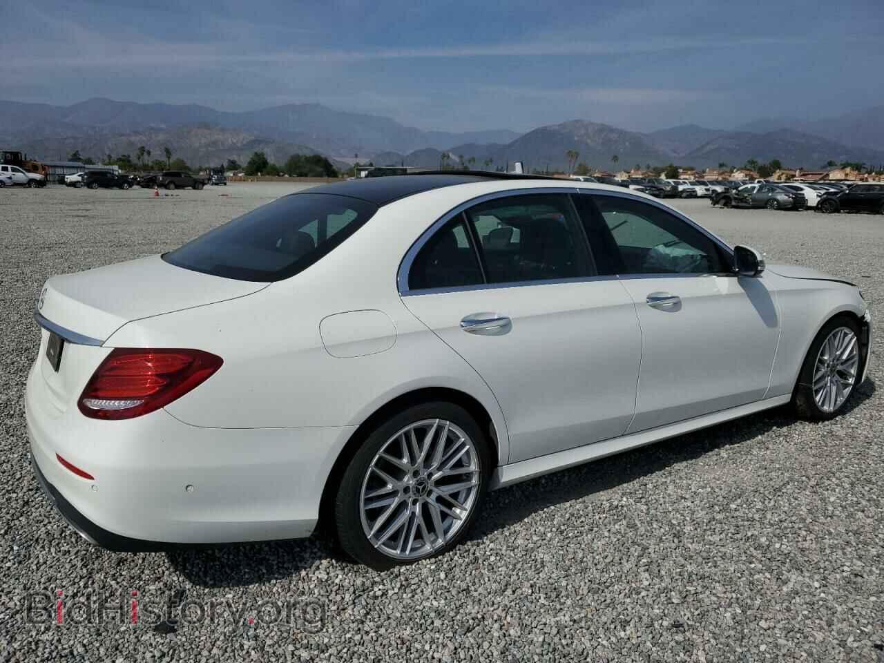 2019 MERCEDES-BENZ E-CLASS - VIN: WDDZF4JBXKA600024 - Фото 3