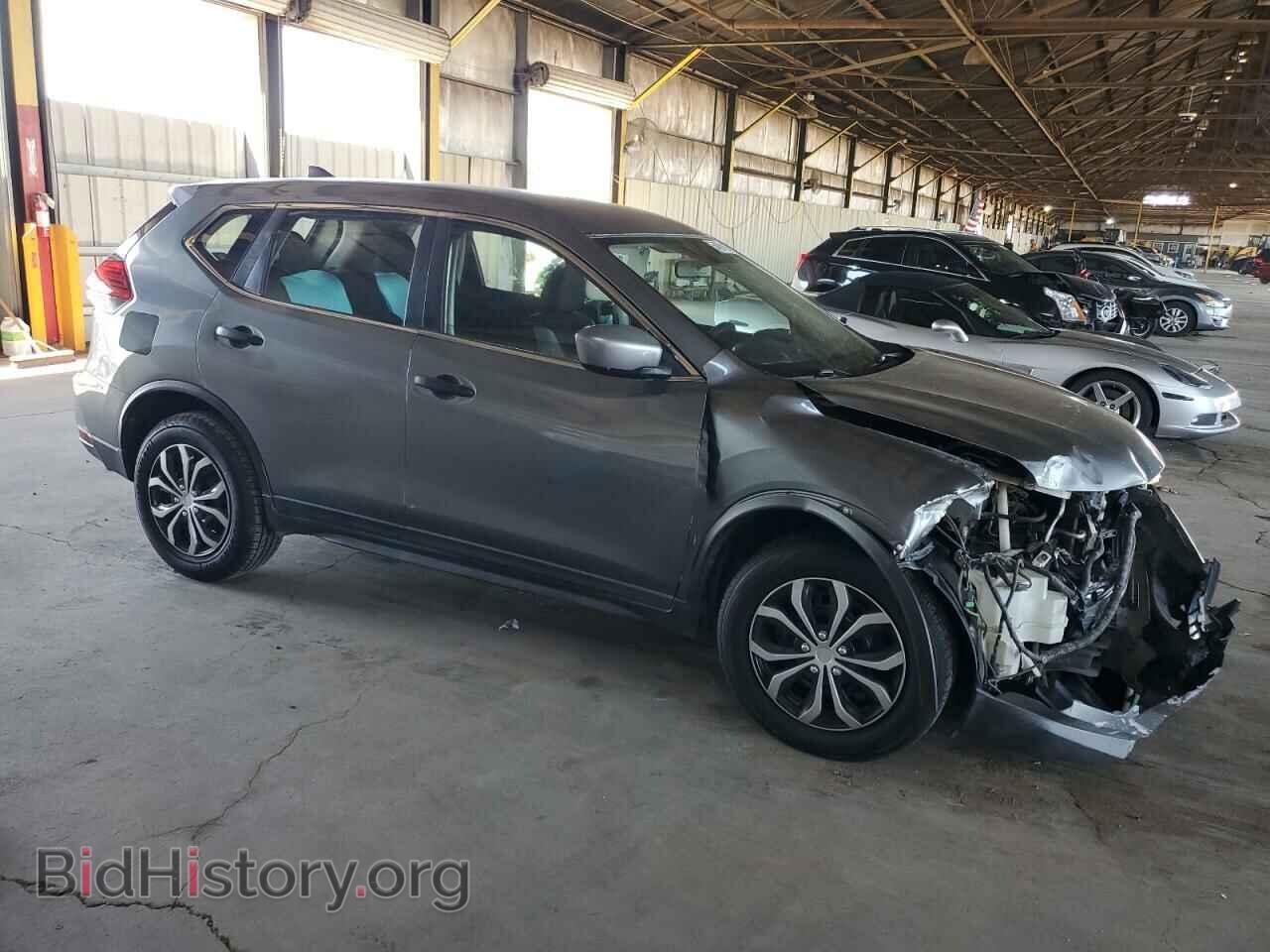 2017 NISSAN ROGUE - VIN: KNMAT2MV5HP554859 - Фото 4