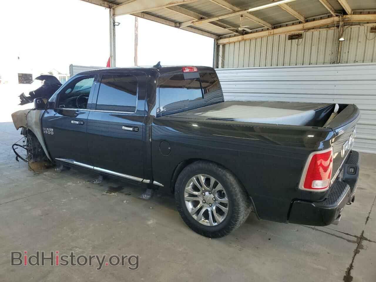 2016 RAM 1500 - VIN: 1C6RR7PM6GS291379 - Фото 2