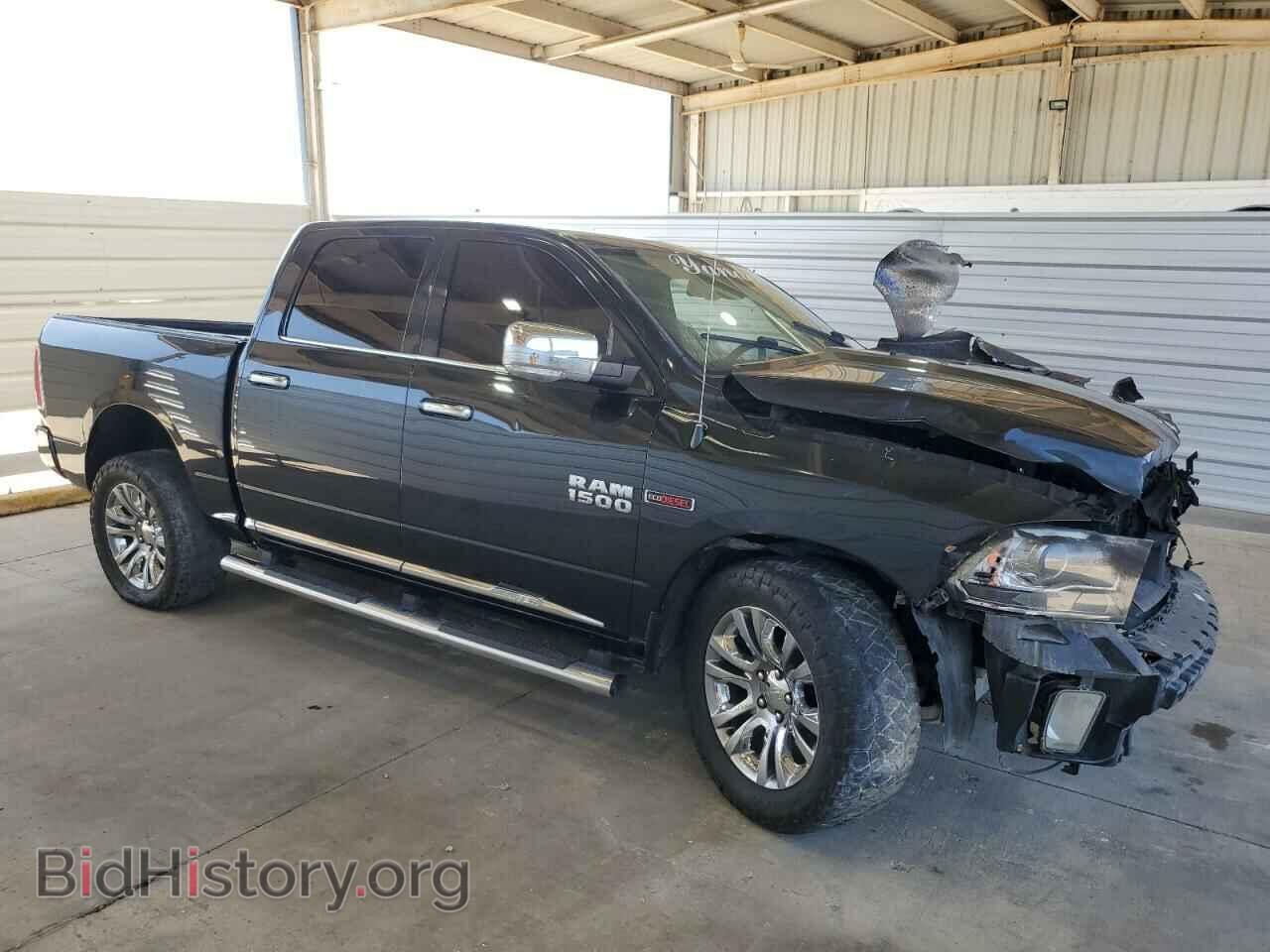 2016 RAM 1500 - VIN: 1C6RR7PM6GS291379 - Фото 4