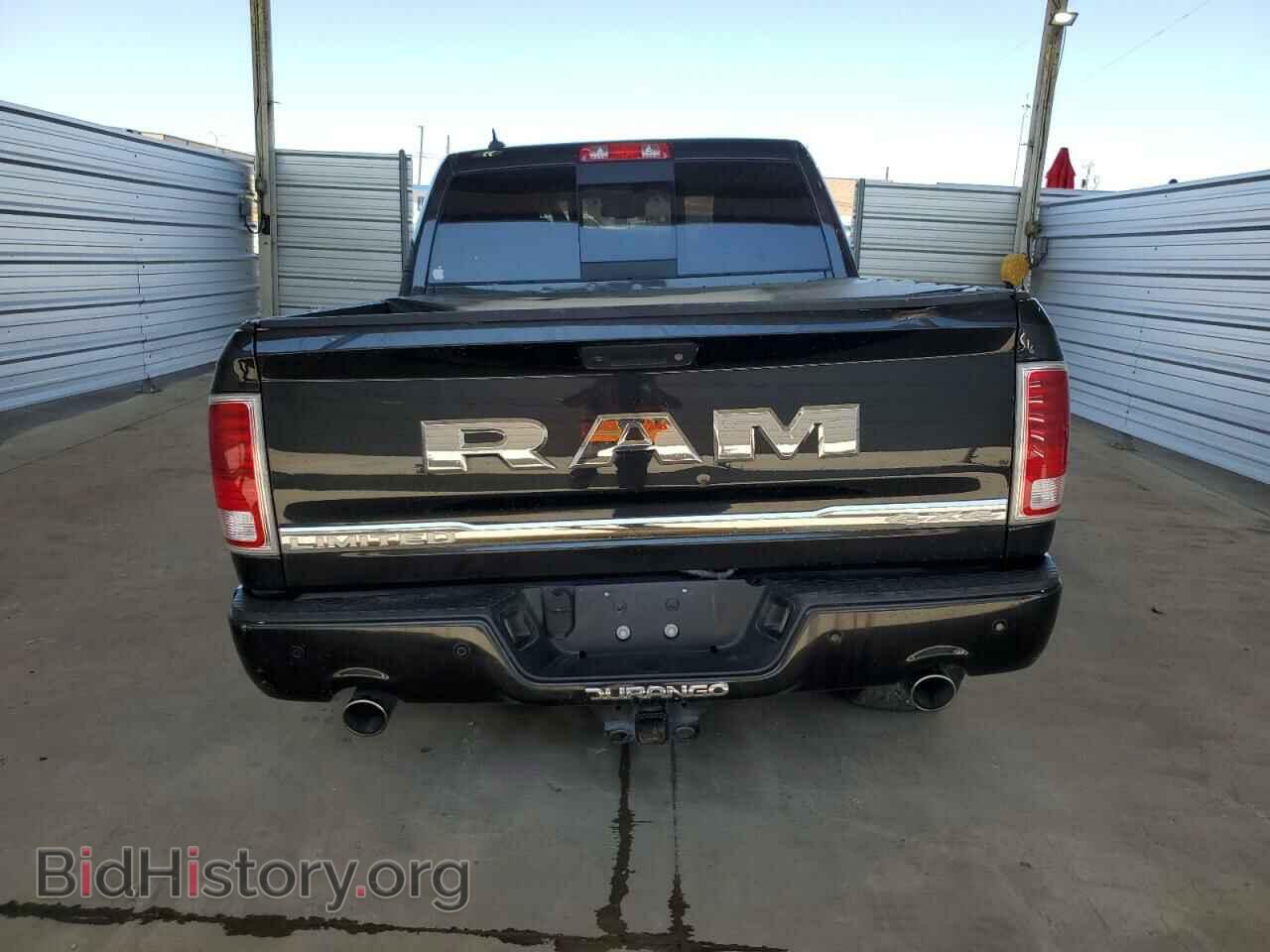2016 RAM 1500 - VIN: 1C6RR7PM6GS291379 - Фото 6