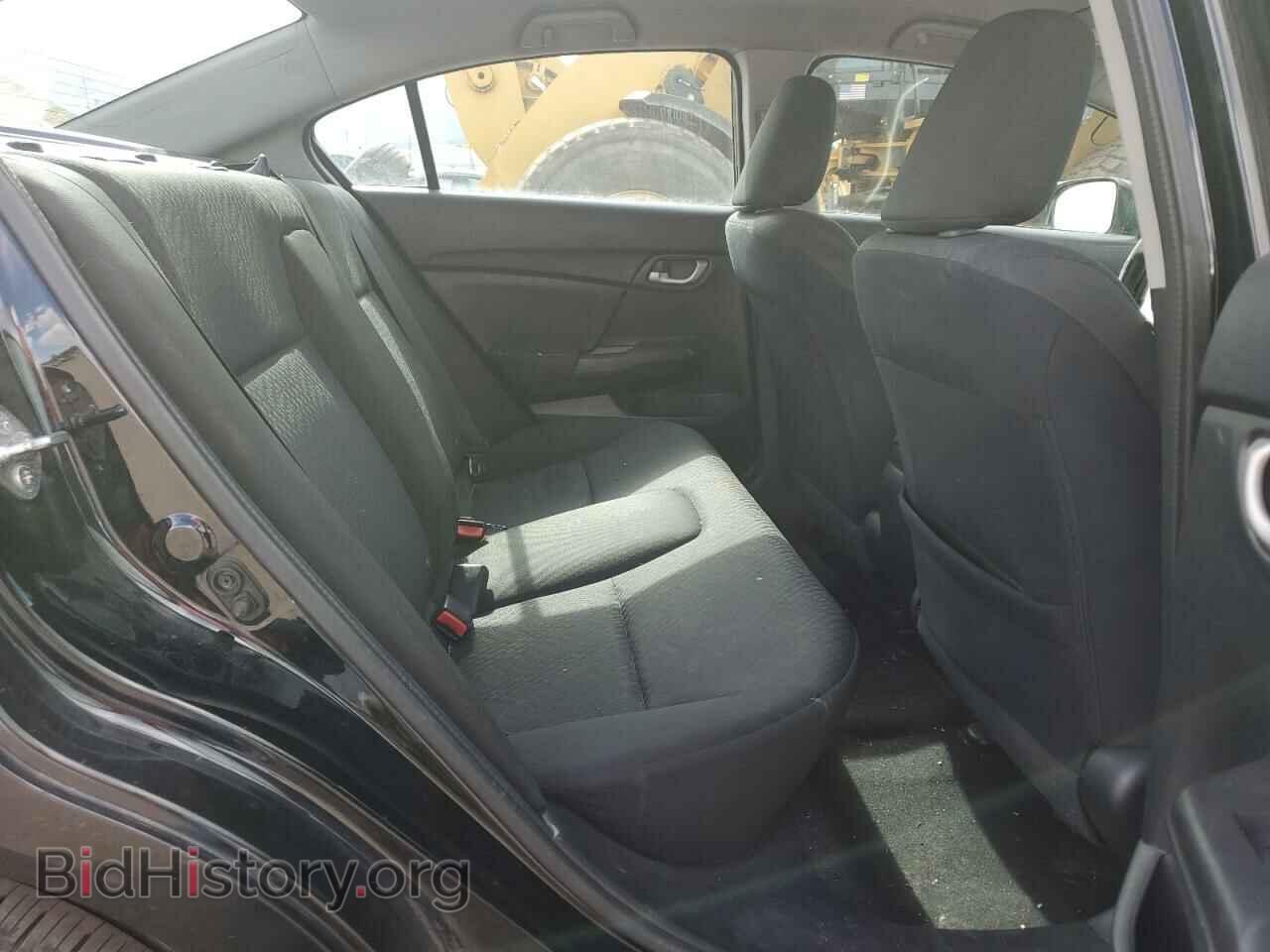 2015 HONDA CIVIC - VIN: 19XFB2F50FE090897 - Фото 10