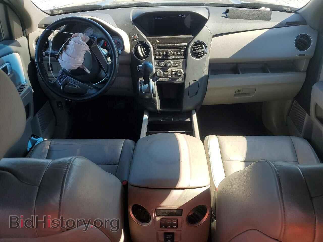 2012 HONDA PILOT - VIN: 5FNYF4H58CB039160 - Фото 8
