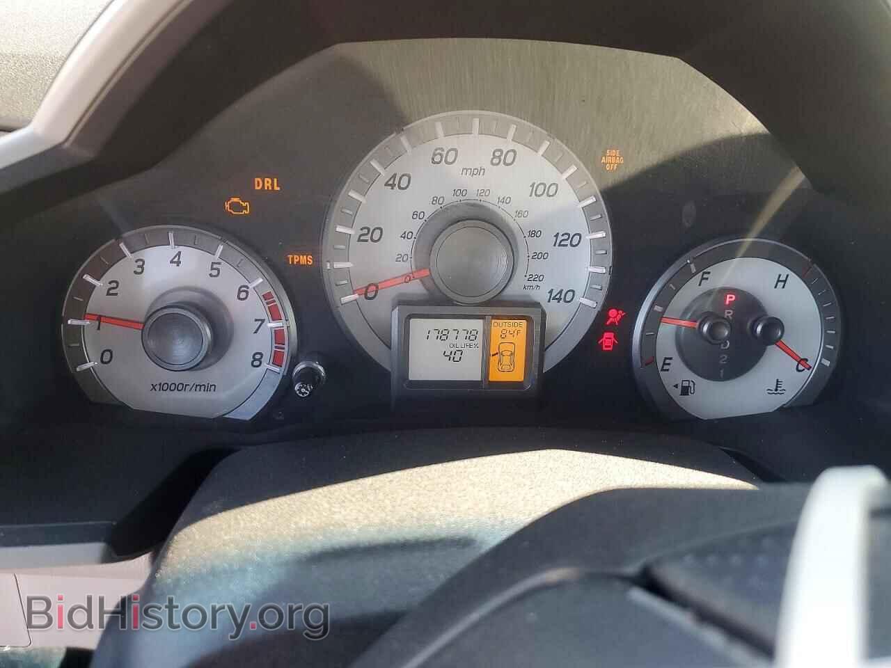 2012 HONDA PILOT - VIN: 5FNYF4H58CB039160 - Фото 9