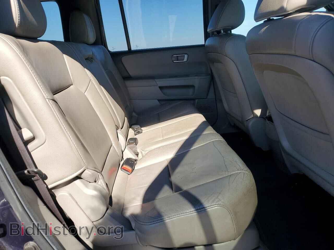 2012 HONDA PILOT - VIN: 5FNYF4H58CB039160 - Фото 10