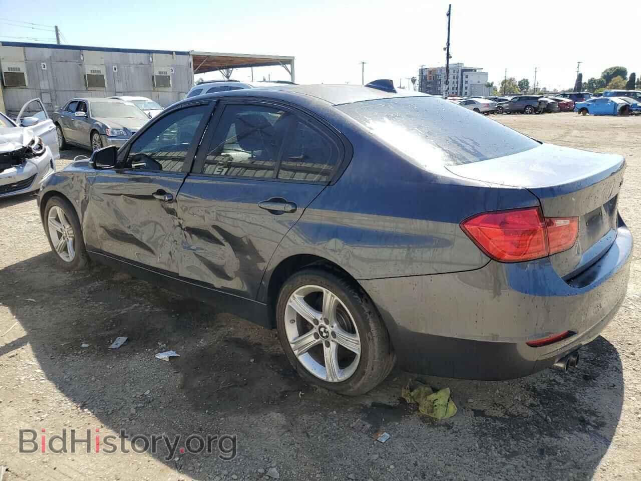 2012 BMW 3 SERIES - VIN: WBA3C1C51CF430992 - Фото 2