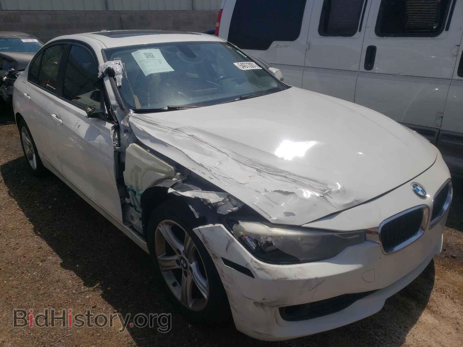 Photo WBA3A5G59DNP23893 - BMW 3 SERIES 2013