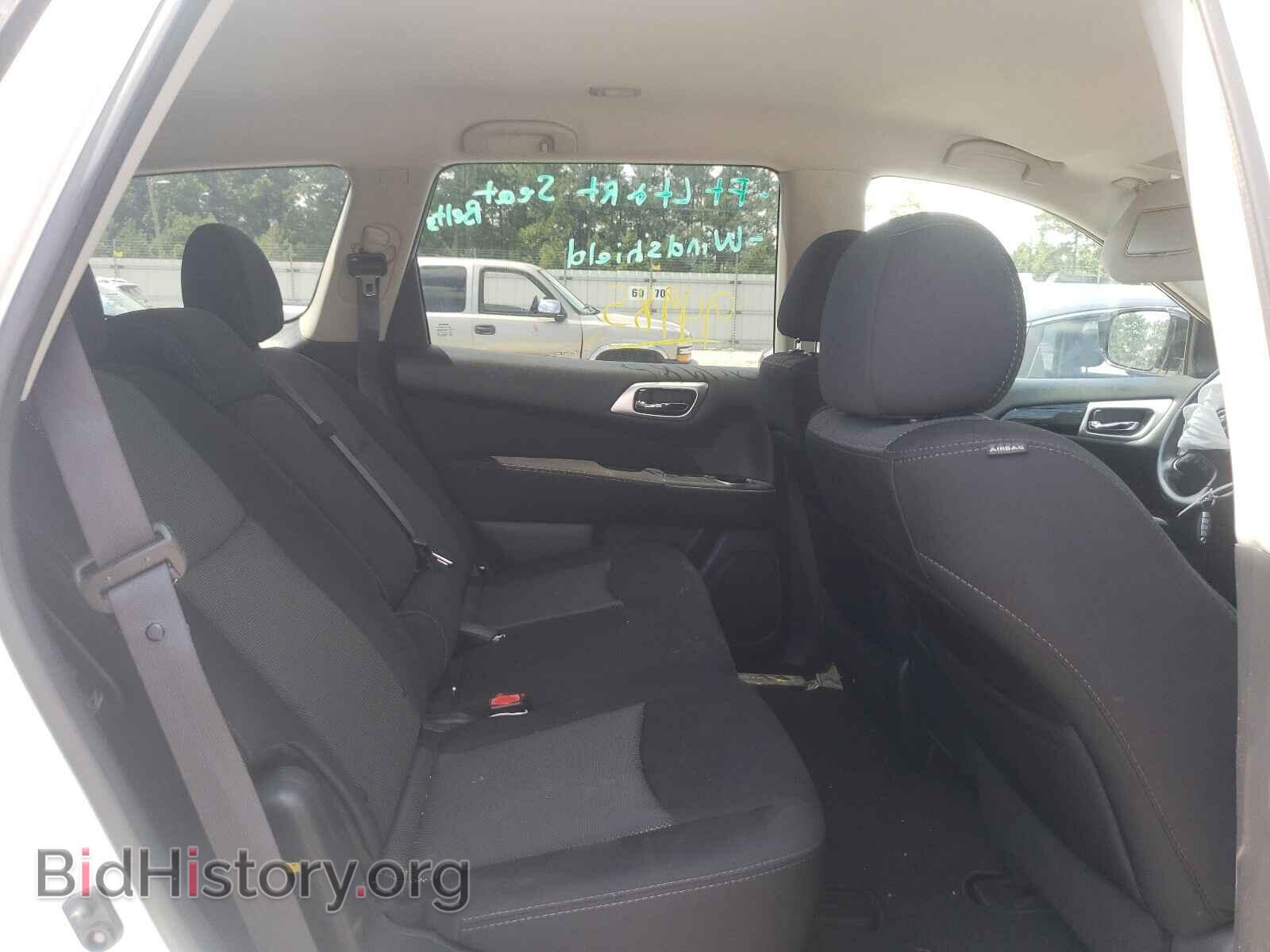 2017 NISSAN PATHFINDER - VIN: 5N1DR2MN8HC680731 - Фото 6