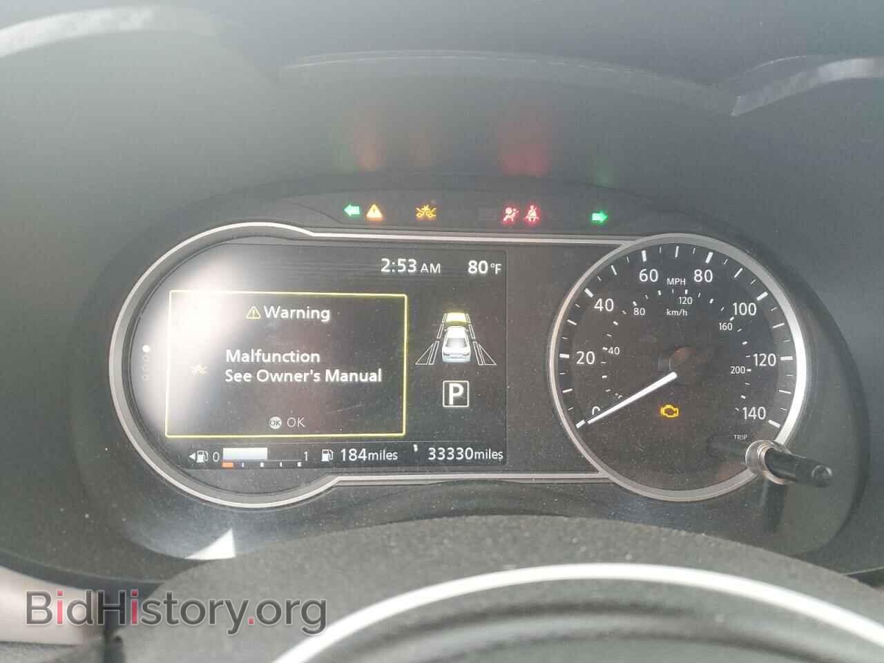 2020 NISSAN VERSA - VIN: 3N1CN8EV6LL855099 - Фото 9