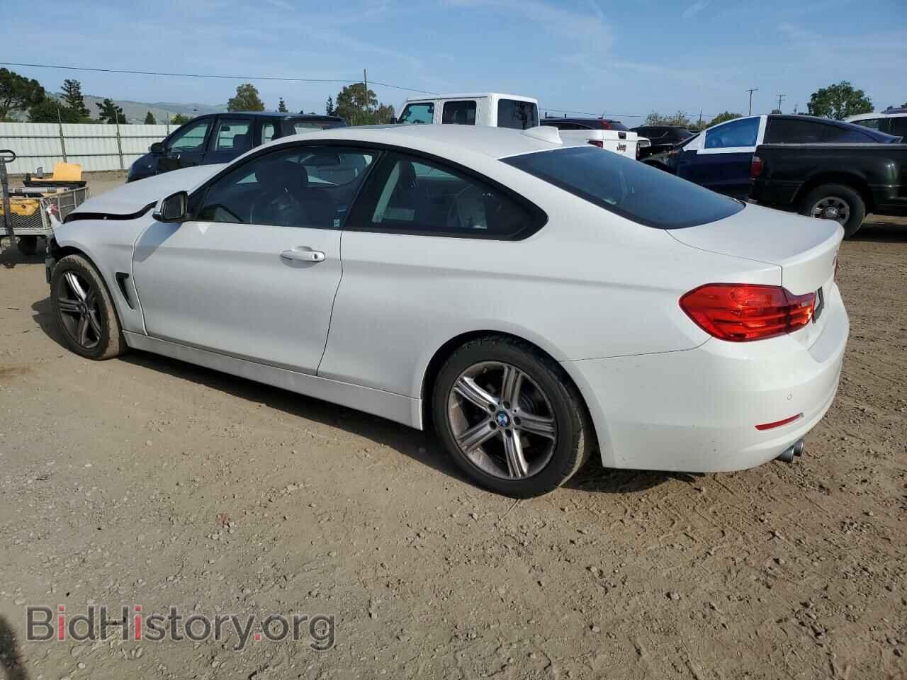 2015 BMW 4 SERIES - VIN: WBA3N7C58FK225159 - Фото 2