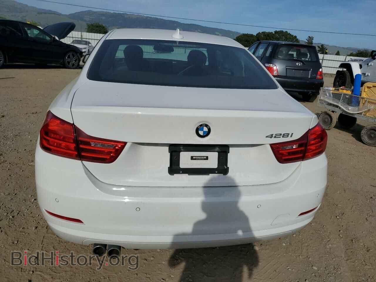 2015 BMW 4 SERIES - VIN: WBA3N7C58FK225159 - Фото 6