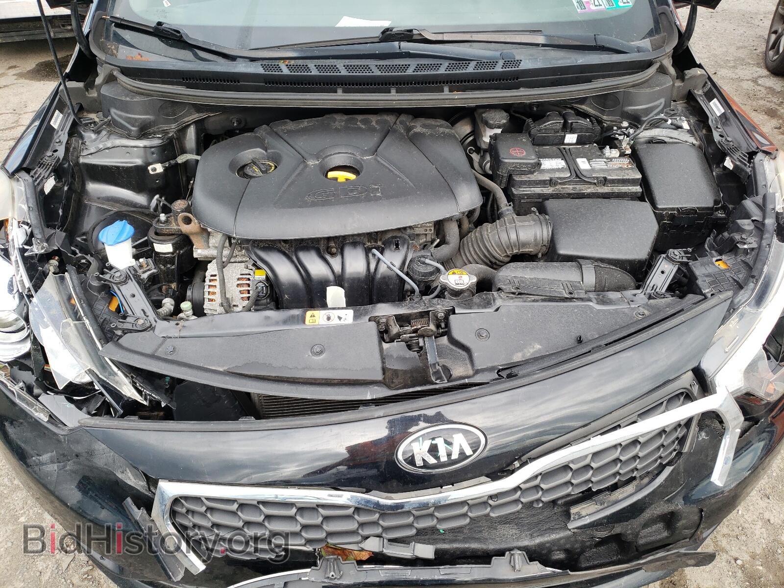 2014 KIA FORTE - VIN: KNAFX4A81E5195079 - Фото 7