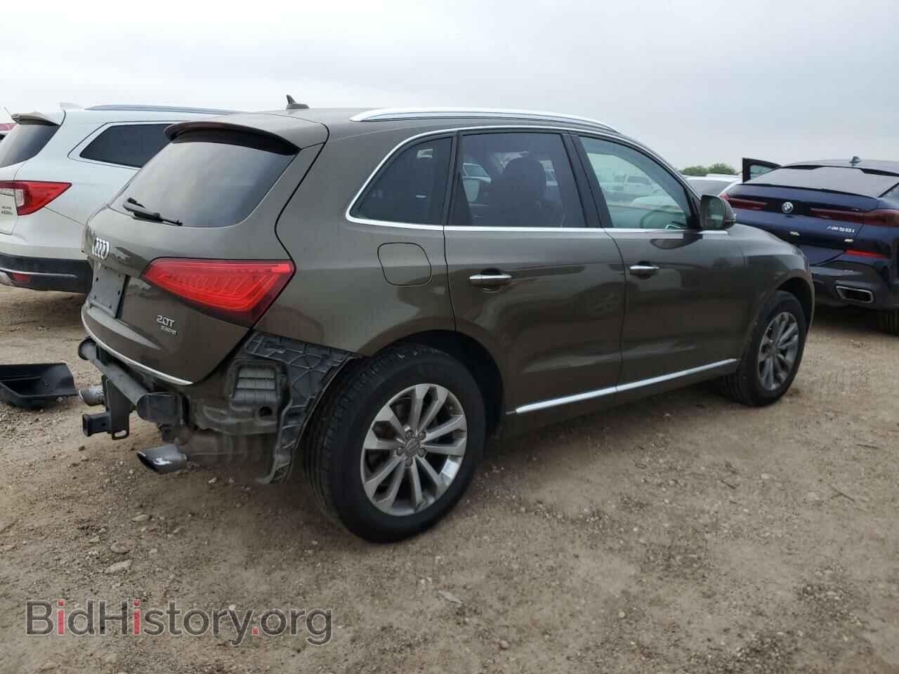 2015 AUDI Q5 - VIN: WA1LFAFP5FA090166 - Фото 3