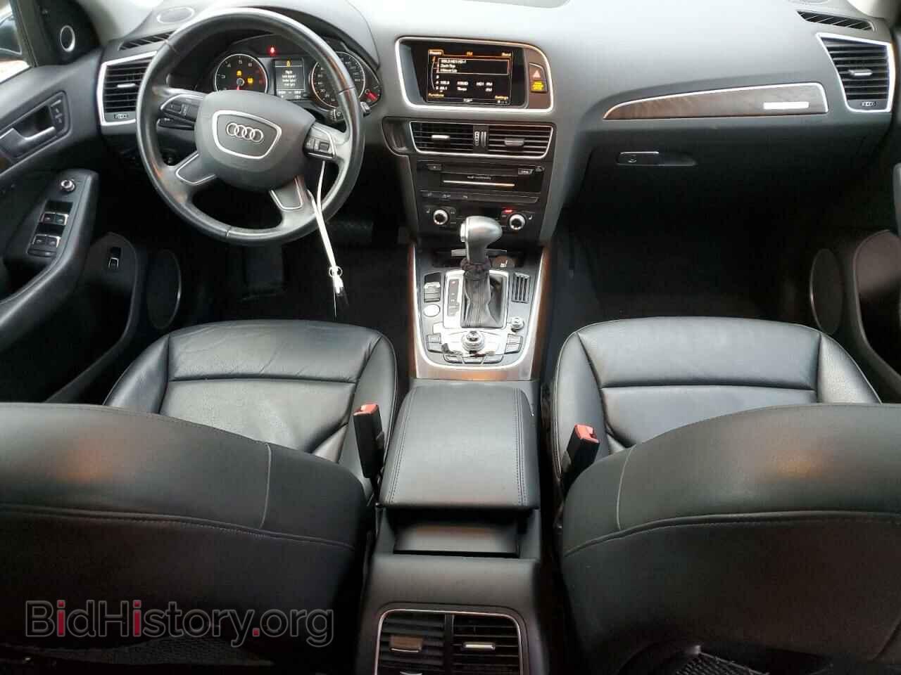 2015 AUDI Q5 - VIN: WA1LFAFP5FA090166 - Фото 8