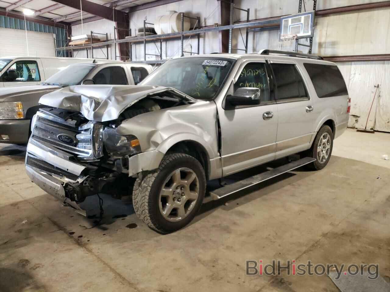 Photo 1FMJK2A57DEF39739 - FORD EXPEDITION 2013