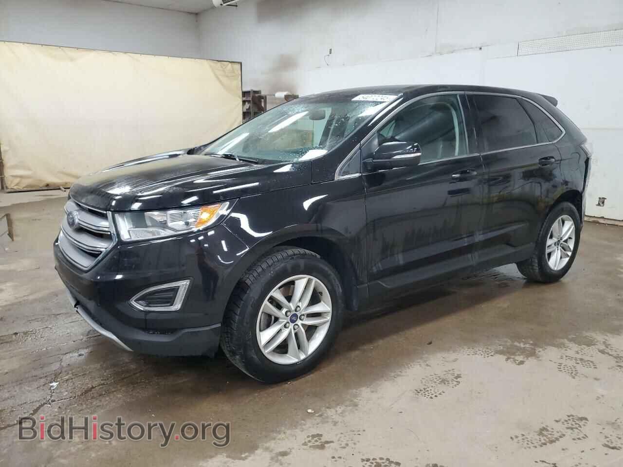 Photo 2FMPK4J96JBC54949 - FORD EDGE 2018