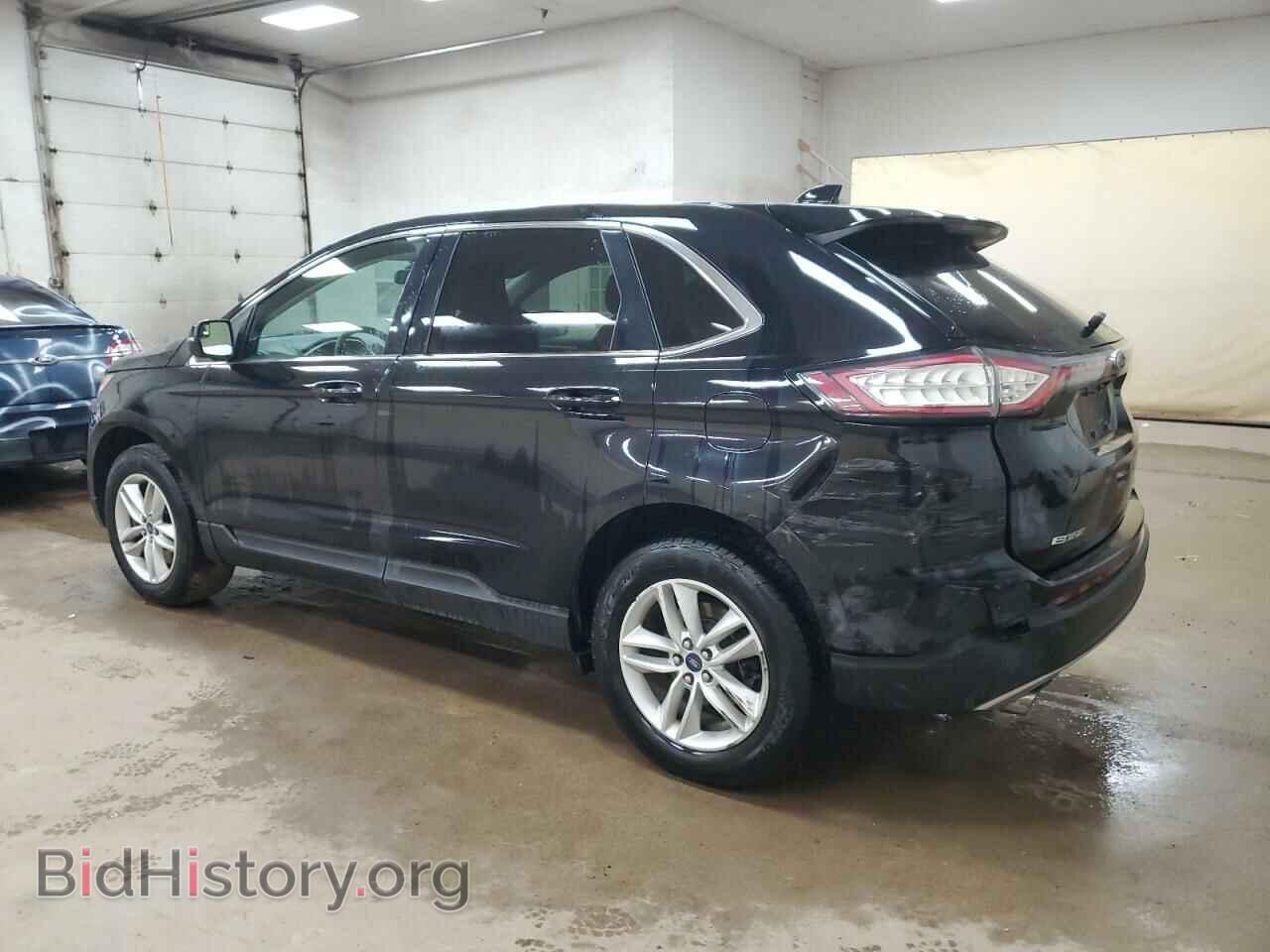 2018 FORD EDGE - VIN: 2FMPK4J96JBC54949 - Фото 2