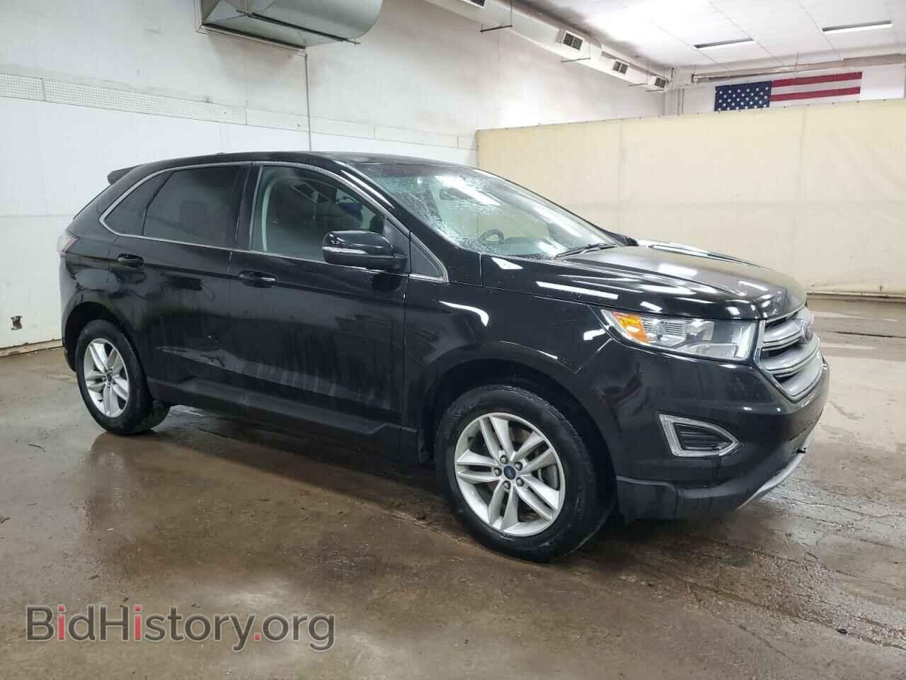 2018 FORD EDGE - VIN: 2FMPK4J96JBC54949 - Фото 4