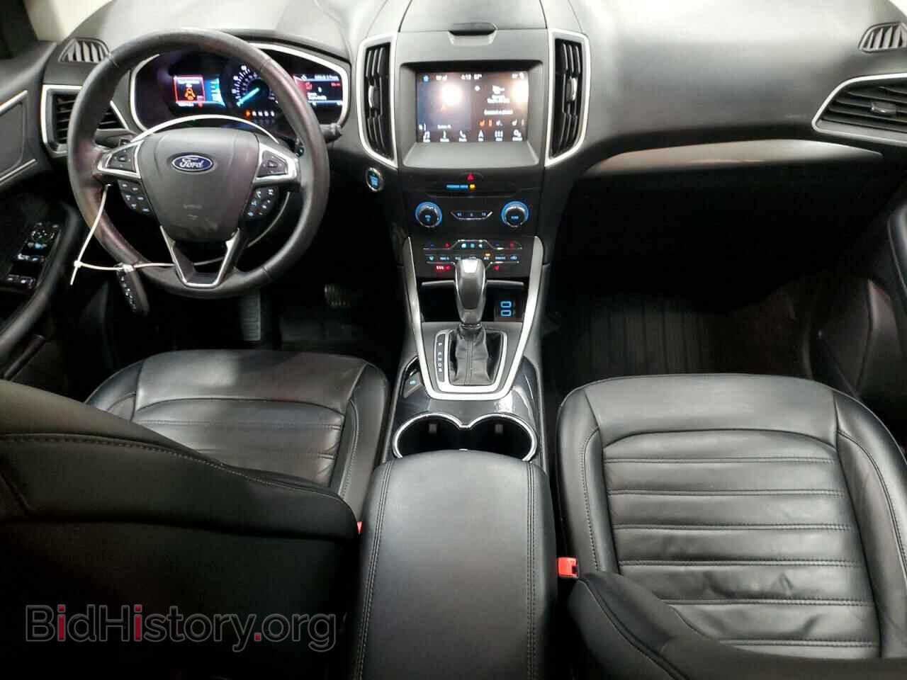 2018 FORD EDGE - VIN: 2FMPK4J96JBC54949 - Фото 8