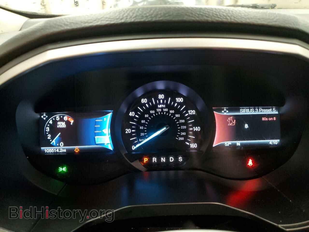2018 FORD EDGE - VIN: 2FMPK4J96JBC54949 - Фото 9