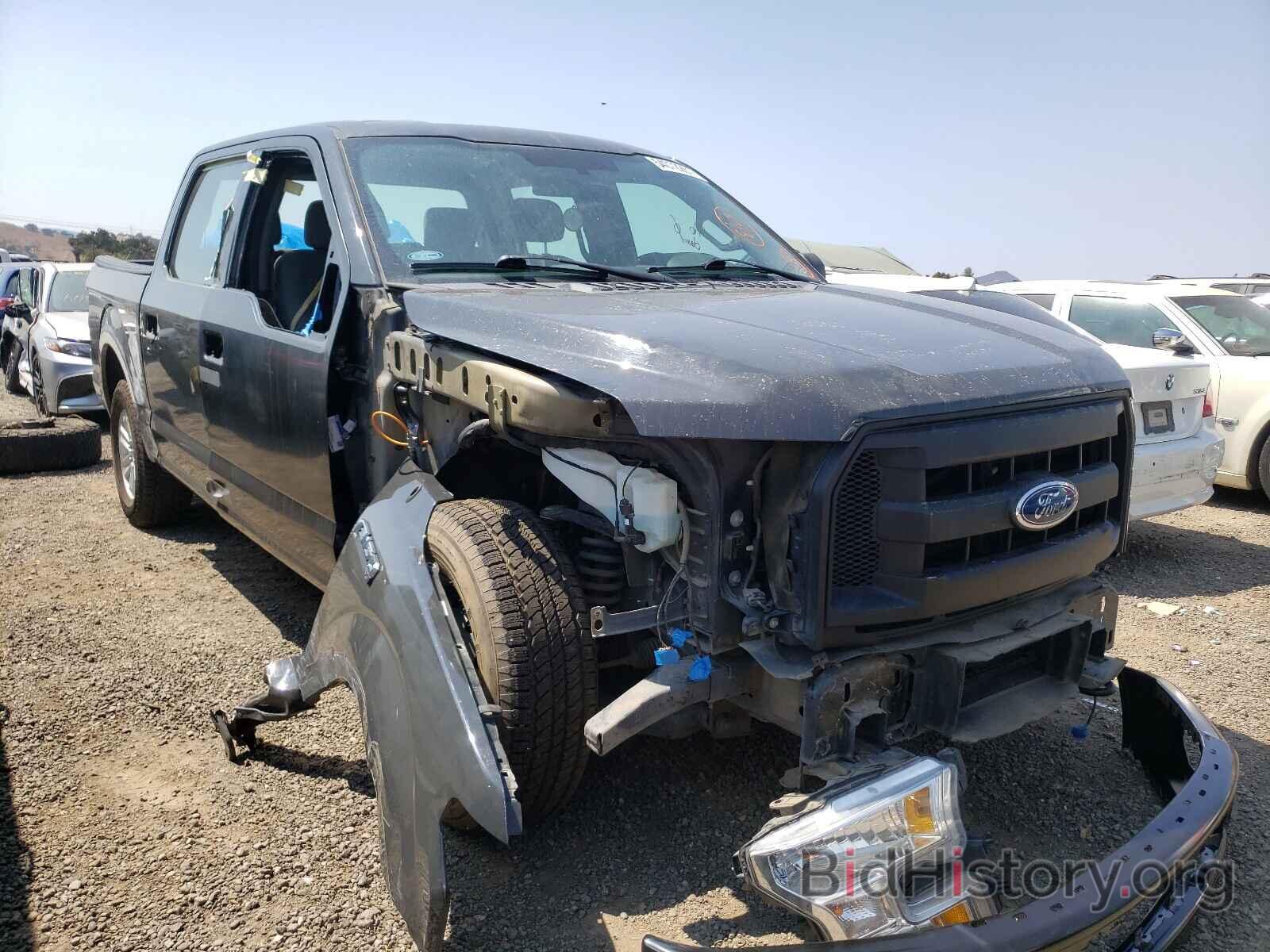 Photo 1FTEW1EP7HKC45877 - FORD F-150 2017