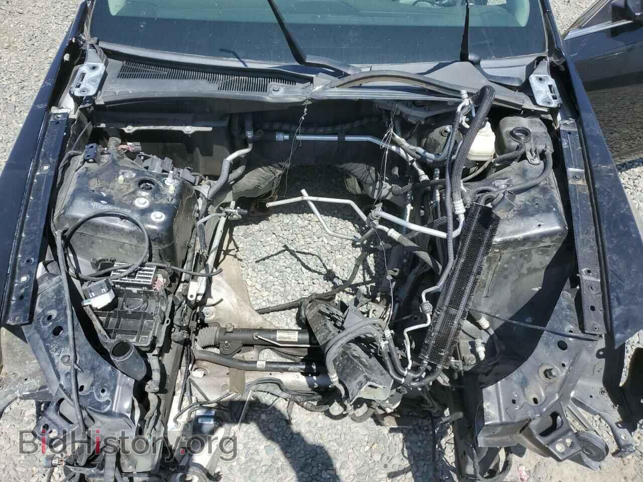 2012 CADILLAC CTS - VIN: 1G6DV5EP4C0142283 - Фото 11